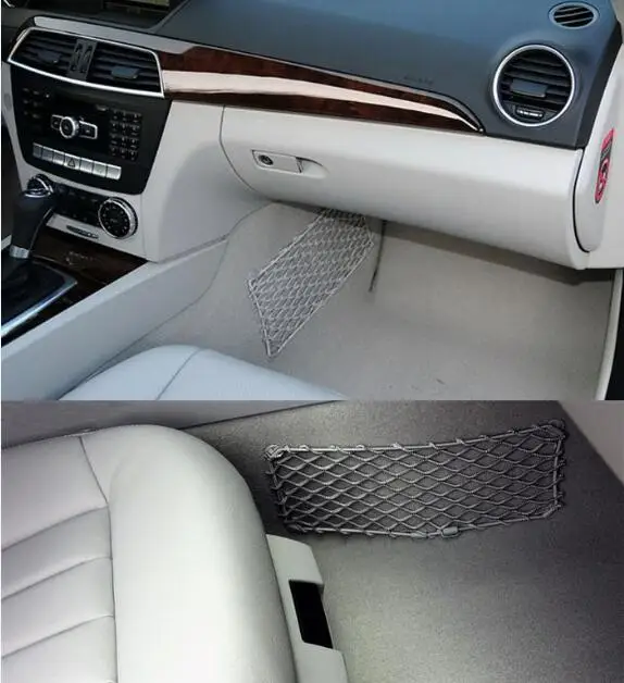 FIT FOR MERCEDES BENZ C E GLK PASSENGER SIDE CARGO NET POCKET BAG MESH TRUNK Strong Marine Grade Nylon POCKET
FIT FOR MERCEDES BENZ C E GLK PASSENGER SIDE CARGO NET POCKET BAG MESH TRUNK Strong Marine Grade Nylon POCKET