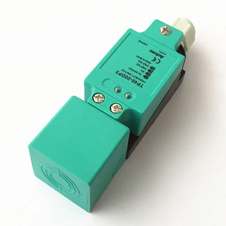 laser distance TP40-20DP3 electric proximity sensor swich flat type 20mm PNP NO NC
laser distance TP40-20DP3 electric proximity sensor swich flat type 20mm PNP NO NC