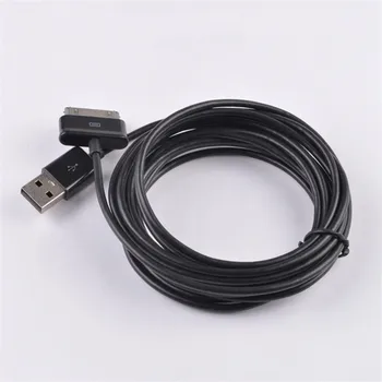 10ft Super Long USB Data Charging Cord Charger for Samsung Galaxy Tab2 P5100 and Note 10.1 N8000 P7510 P1000 3M Cable
10ft Super Long USB Data Charging Cord Charger for Samsung Galaxy Tab2 P5100 and Note 10.1 N8000 P7510 P1000 3M Cable