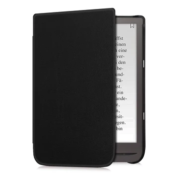 BOZHUORUI Smart Cover Case for 7.8" PocketBook 740 InkPad 3 eReader with Auto Wake/Sleep Magnetic Ultra-thin PU Leather Cover
BOZHUORUI Smart Cover Case for 7.8" PocketBook 740 InkPad 3 eReader with Auto Wake/Sleep Magnetic Ultra-thin PU Leather Cover