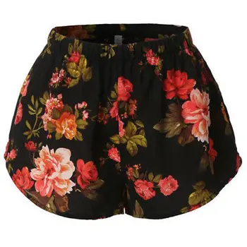 2018 Hot Fashion Women Hot Pants Summer Casual Print Floral Shorts High Waist Beach Sexy Short Pants
2018 Hot Fashion Women Hot Pants Summer Casual Print Floral Shorts High Waist Beach Sexy Short Pants
