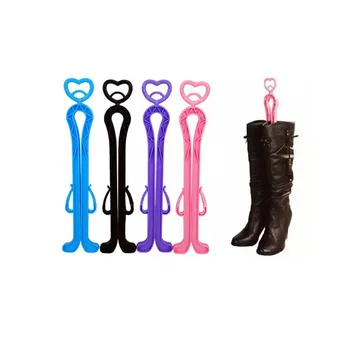 2pcs Creative 35cm Plastic Long Boots Shaper Stretcher Trees Supporter Shaft Keeper Holder Organizer Storage Hanger Accessories 
2pcs Creative 35cm Plastic Long Boots Shaper Stretcher Trees Supporter Shaft Keeper Holder Organizer Storage Hanger Accessories