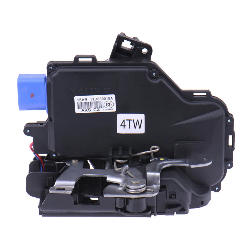 OE Rear Left LH Unit Module Door Lock Latch Actuator For VW Jetta Golf MK5 GTI Rabbit Black
OE Rear Left LH Unit Module Door Lock Latch Actuator For VW Jetta Golf MK5 GTI Rabbit Black