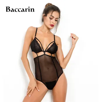 2019 Sexy Mesh Hollow Out Lace Bodysuit Skinny rompers women jumpsuit playsuit combinaison femme jumpsuits for women
2019 Sexy Mesh Hollow Out Lace Bodysuit Skinny rompers women jumpsuit playsuit combinaison femme jumpsuits for women