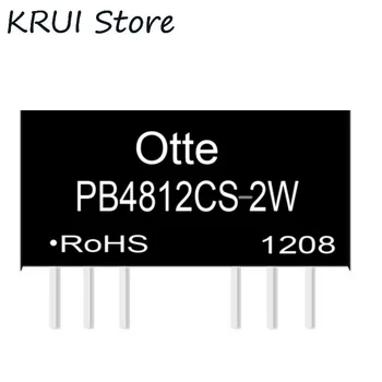 switching power supplies dc dc 48v to 12v 0.167a isolated single output power module dc-dc buck converter PB4812CS-2W
switching power supplies dc dc 48v to 12v 0.167a isolated single output power module dc-dc buck converter PB4812CS-2W