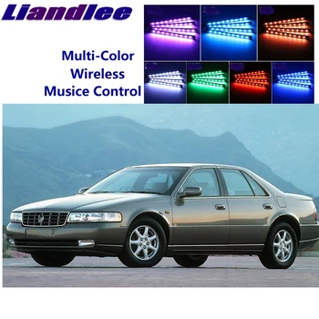 LiandLee Car Glow Interior Floor Decorative Atmosphere Seats Accent Ambient Neon light For Cadillac Seville
LiandLee Car Glow Interior Floor Decorative Atmosphere Seats Accent Ambient Neon light For Cadillac Seville