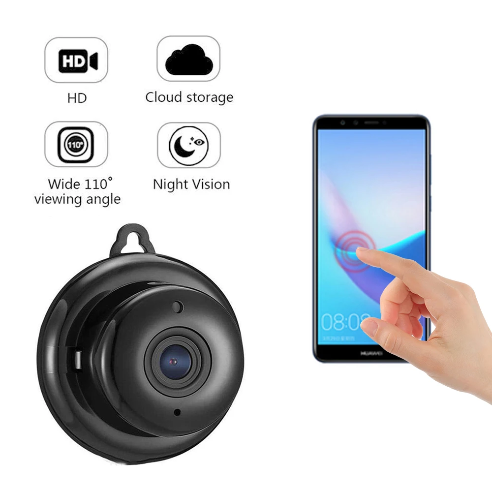 960P IP Camera Wireless Audio Baby Monitor Camera Home Office CCTV Infrared Night Vision Motion Detection Tracker Wife Camera
960P IP Camera Wireless Audio Baby Monitor Camera Home Office CCTV Infrared Night Vision Motion Detection Tracker Wife Camera