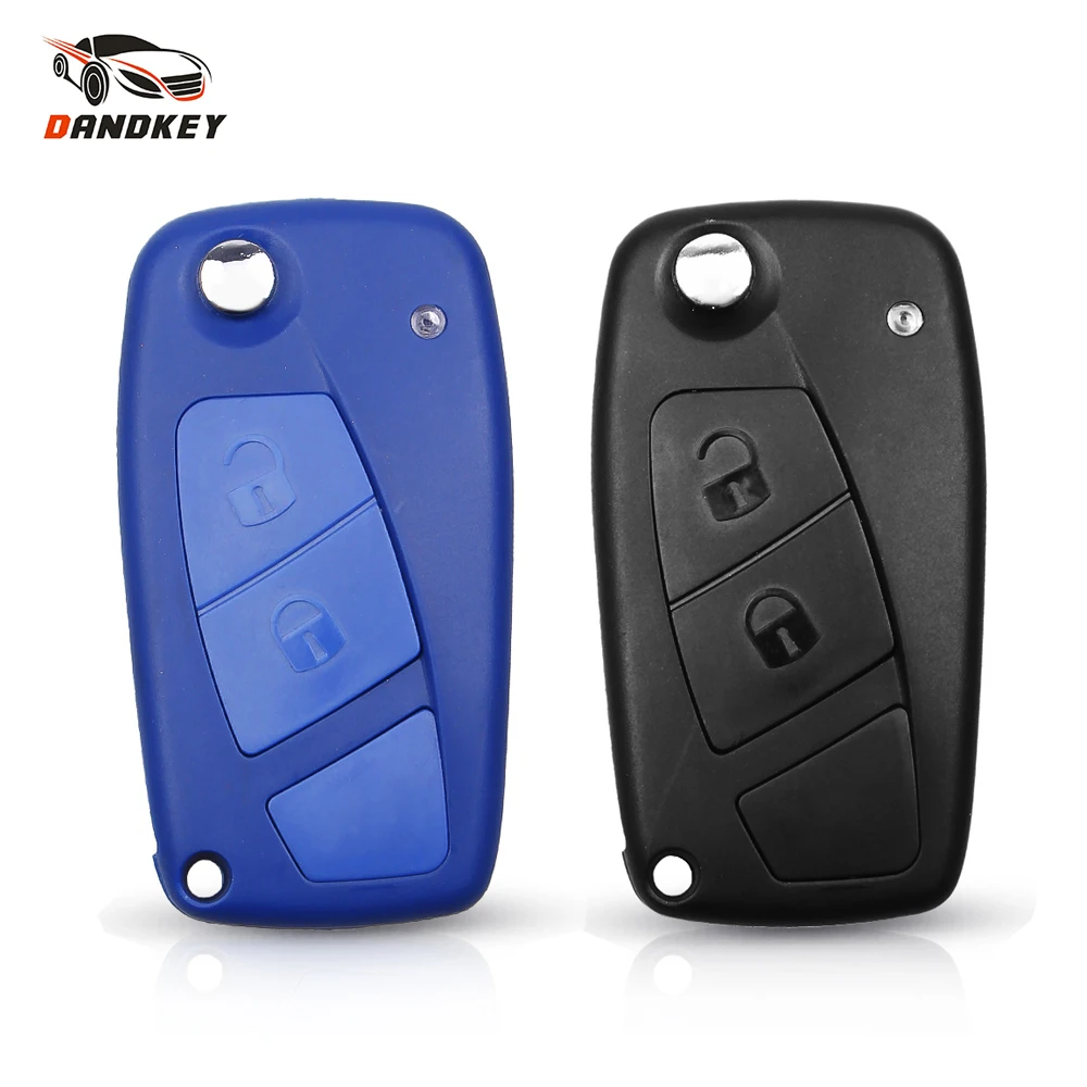 Dandkey Replacement 2 Buttons Flip Key Case For FIAT Punto Ducato Stilo Panda Folding Car Remote Key Shell Cover SIP22 Blade
Dandkey Replacement 2 Buttons Flip Key Case For FIAT Punto Ducato Stilo Panda Folding Car Remote Key Shell Cover SIP22 Blade
