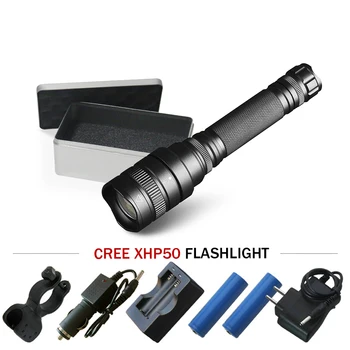 powerful led flashlight xhp50 Searchlight rechargeabl telescopic zoom xhp50 torch flashlight 18650waterproof camping led lantern
powerful led flashlight xhp50 Searchlight rechargeabl telescopic zoom xhp50 torch flashlight 18650waterproof camping led lantern