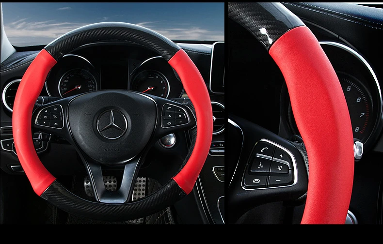 carbon fiber wheel cover 07