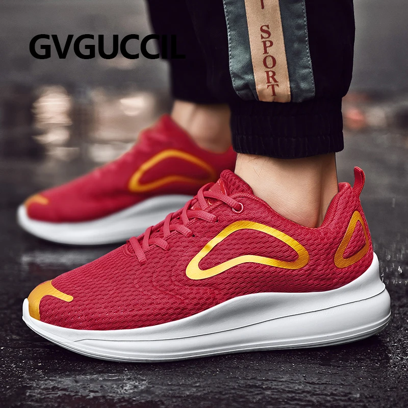 Men Running Shoes Sports shoes Hot sale Breathable High quality fabric Mesh Allmatch Large Size Light Weight Shoes Comfortably
Men Running Shoes Sports shoes Hot sale Breathable High quality fabric Mesh Allmatch Large Size Light Weight Shoes Comfortably