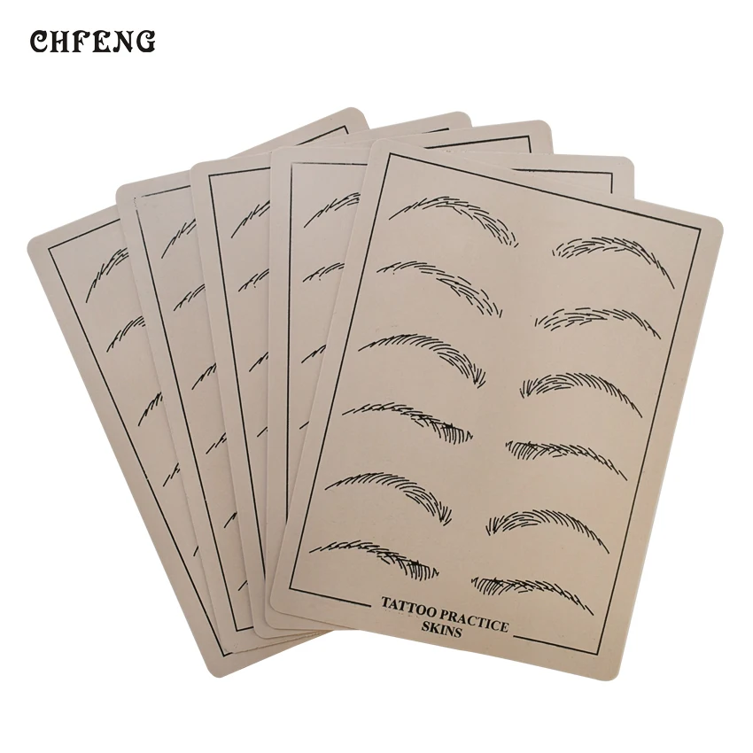 Practice Skin 10pcs Eyebrow Tattoo Practice Artificial Soft Leather Skin Microblading Permanent Makeup Tattoo Supply Accessories
Practice Skin 10pcs Eyebrow Tattoo Practice Artificial Soft Leather Skin Microblading Permanent Makeup Tattoo Supply Accessories