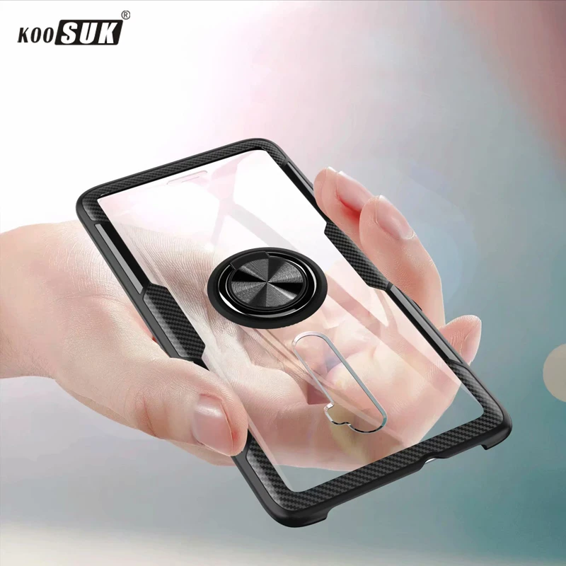 Case For OPPO Reno 10X Case Cover Transparent PC+Carbon Fiber Full Protection Ring Magnetism sFor OPPO RENO Caque Funda Case
Case For OPPO Reno 10X Case Cover Transparent PC+Carbon Fiber Full Protection Ring Magnetism sFor OPPO RENO Caque Funda Case