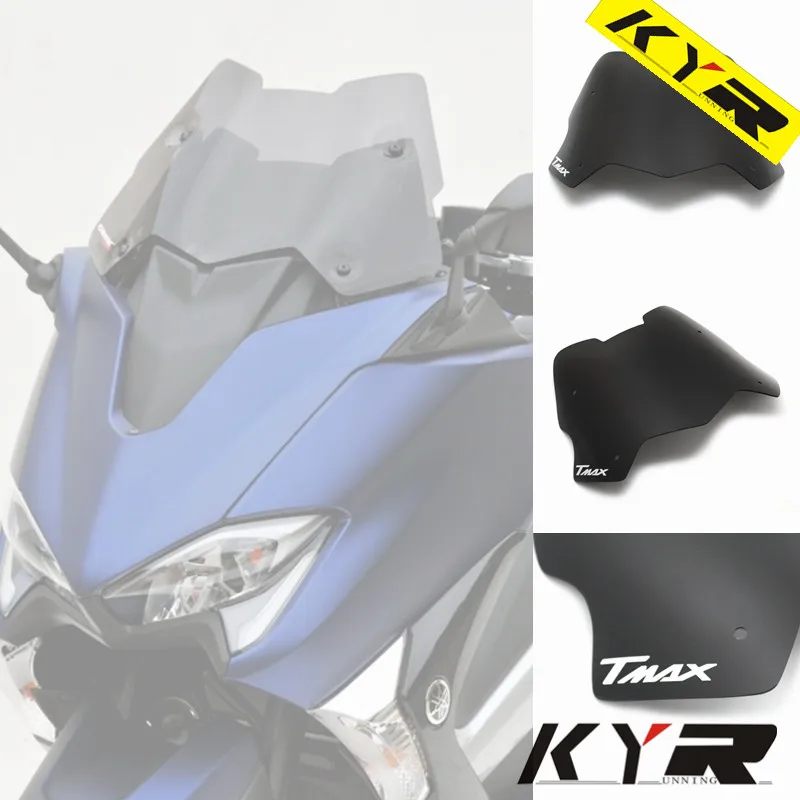 KYRUNNING Freeshipping For YAMAHA TMAX 530 2017 tmax 530 SX DX Windshield WindScreen Double Bubble
KYRUNNING Freeshipping For YAMAHA TMAX 530 2017 tmax 530 SX DX Windshield WindScreen Double Bubble