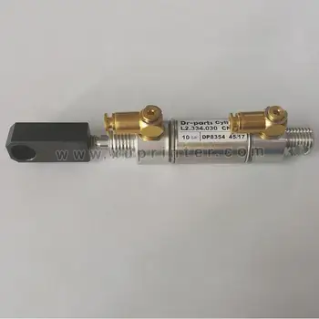 L2.334.030 HD Pneumatic Cylinder D16 H10 for CD74 XL75 Offset Printing Machinery Spare Parts
L2.334.030 HD Pneumatic Cylinder D16 H10 for CD74 XL75 Offset Printing Machinery Spare Parts
