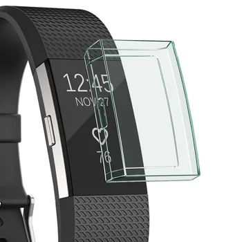 Ultra-thin Soft TPU Durable Case Prevent Scratches Bumps Transparent Protection Silicone Cases Cover For Fitbit Charge 2
Ultra-thin Soft TPU Durable Case Prevent Scratches Bumps Transparent Protection Silicone Cases Cover For Fitbit Charge 2