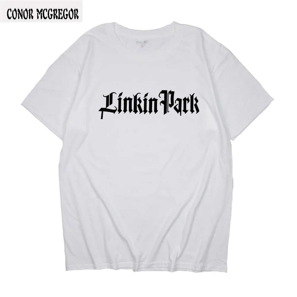 Hot Sale Fashion Fashion High Quality Printing T-shirts Linkin Park T Shirt 100% Cotton Short Sleeve Tee Round Neck
Hot Sale Fashion Fashion High Quality Printing T-shirts Linkin Park T Shirt 100% Cotton Short Sleeve Tee Round Neck