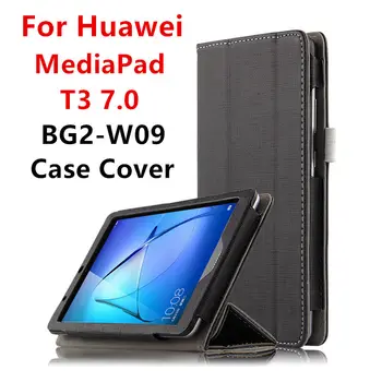 Case cover For Huawei MediaPad T3 7.0 Sleeve Honor Play Tablet 2 7.0 " Protective Protector T37.0 Leather PU BG2-W09 cases T37
Case cover For Huawei MediaPad T3 7.0 Sleeve Honor Play Tablet 2 7.0 " Protective Protector T37.0 Leather PU BG2-W09 cases T37