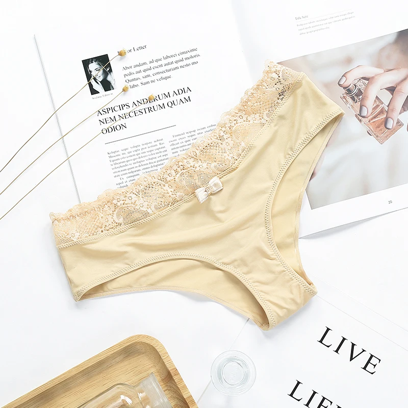 BALALOUM 3pcs New Arrivals High Quality Women Sexy Underwear Panties Briefs Lace Bowknot Female Lingerie Black White Apricot
BALALOUM 3pcs New Arrivals High Quality Women Sexy Underwear Panties Briefs Lace Bowknot Female Lingerie Black White Apricot