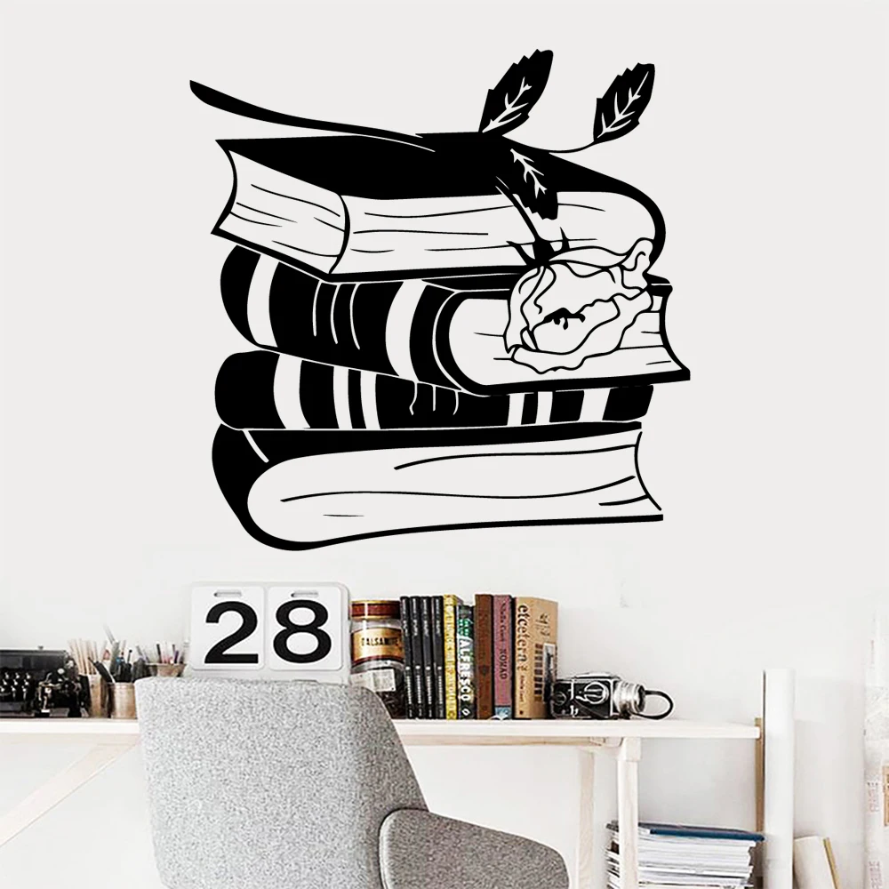 Hot book flower Cartoon Wall Decals Pvc Mural Art Diy Poster For Kids Rooms Art Decals Decorative Vinyl Wall Stickers
Hot book flower Cartoon Wall Decals Pvc Mural Art Diy Poster For Kids Rooms Art Decals Decorative Vinyl Wall Stickers