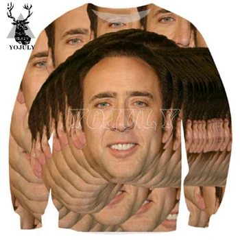 YOJULY Unisex 3D Print Sweatshirt Men Women Casual Fashion Streetwear Funny Harajuku Pullover Tracksuits Couple Clothing S14
YOJULY Unisex 3D Print Sweatshirt Men Women Casual Fashion Streetwear Funny Harajuku Pullover Tracksuits Couple Clothing S14