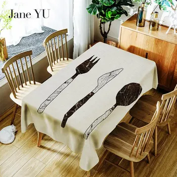 JaneYU 2019 New products Waterproof Oilproof Table Cloth Wipe Clean Dining Kitchen Table Cover Protector quality
JaneYU 2019 New products Waterproof Oilproof Table Cloth Wipe Clean Dining Kitchen Table Cover Protector quality