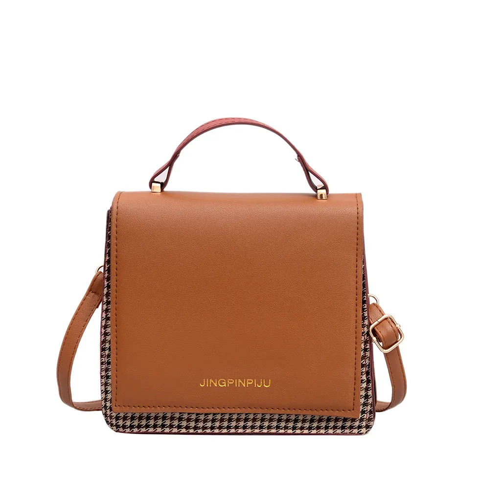 Woman Bag Joker Messenger Shoulder Bag Fashion Small Square carteras mujer de hombro y bolsos bags for women 2019
Woman Bag Joker Messenger Shoulder Bag Fashion Small Square carteras mujer de hombro y bolsos bags for women 2019