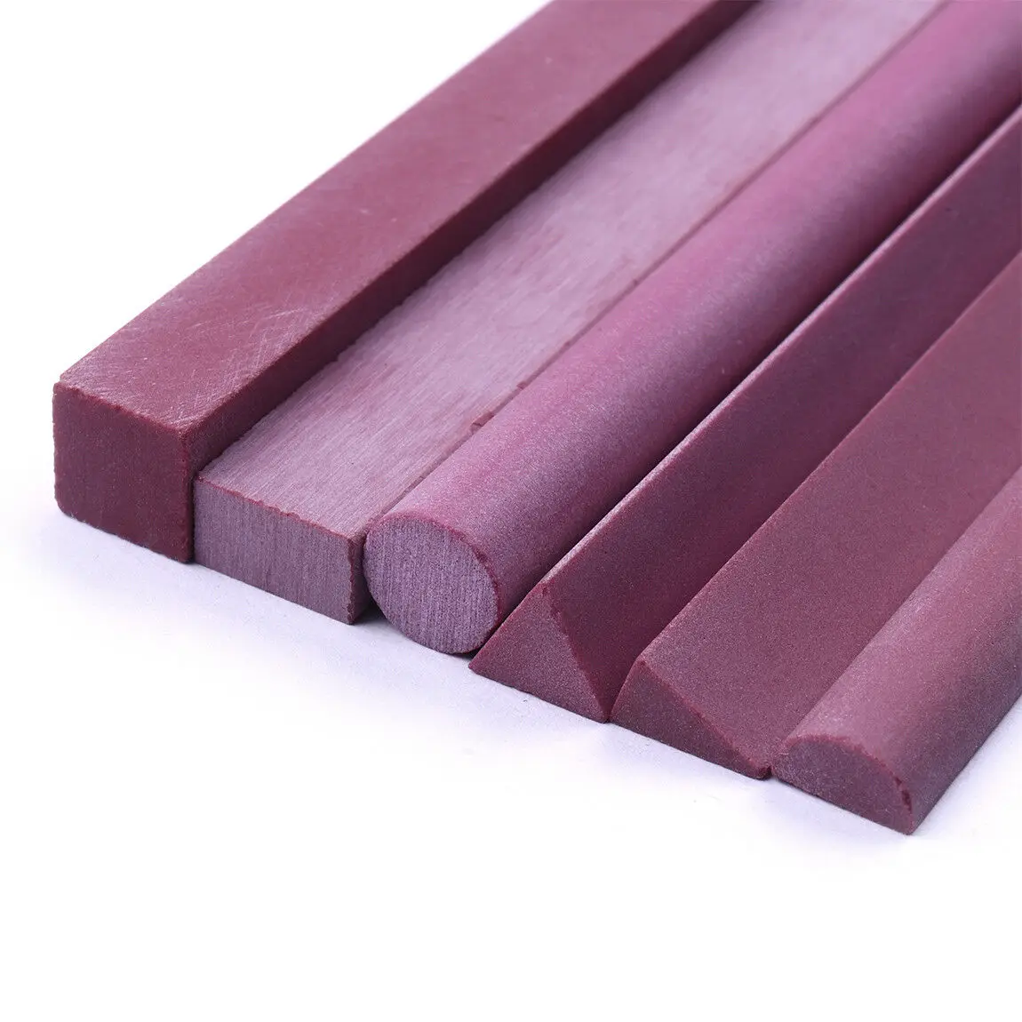 6Style Grit #3000 Ruby Knife Sharpening Grindstone Whetstone Polishing Oil Stone
6Style Grit #3000 Ruby Knife Sharpening Grindstone Whetstone Polishing Oil Stone