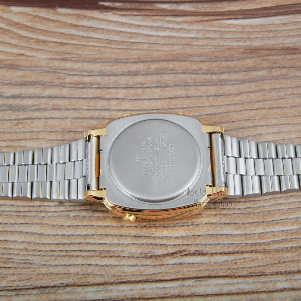 casio quartz water resist cena