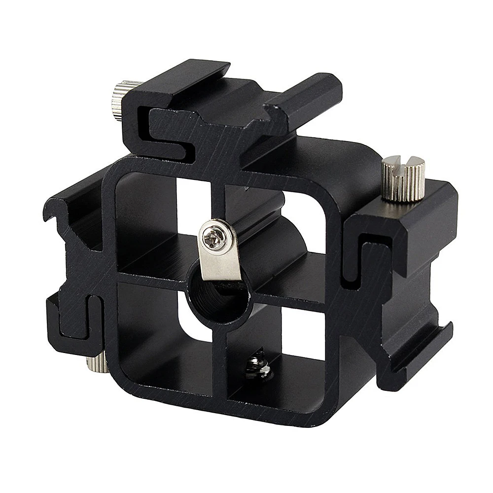 3 in 1 Adjustable Camera Triple Hot Shoe Base Mount For Flash Holder Light Lamp Stand Umbrella Bracket Photography Tripod Adapte
3 in 1 Adjustable Camera Triple Hot Shoe Base Mount For Flash Holder Light Lamp Stand Umbrella Bracket Photography Tripod Adapte