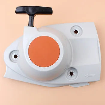 Recoil Pull Start Starter Assembly Fit STIHL TS480i TS510i TS410 TS410Z TS420 TS420Z Concrete Cut Off Saws
Recoil Pull Start Starter Assembly Fit STIHL TS480i TS510i TS410 TS410Z TS420 TS420Z Concrete Cut Off Saws