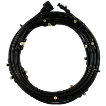 E036 standard black low pressure working pressure 1.5-30 bar mist water sprayers
E036 standard black low pressure working pressure 1.5-30 bar mist water sprayers