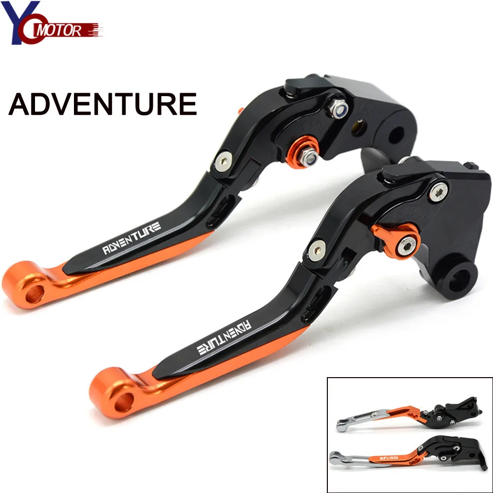 ADVENTURE Motorcycle Handle Adjustable Brake Clutch Levers For KTM 1190 AdventuRe/R 2013 2014 2015 2016 990 AdventuRe 2009
ADVENTURE Motorcycle Handle Adjustable Brake Clutch Levers For KTM 1190 AdventuRe/R 2013 2014 2015 2016 990 AdventuRe 2009