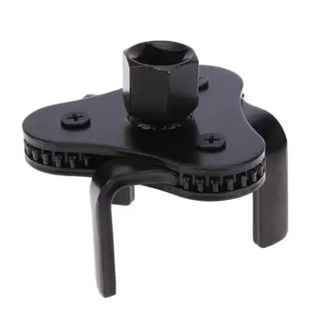 Alloy 3 Jaw Oil Filter Wrench Tool for Car Repair Adjustable Two Way Oil Filter Key Auto Car Repairing Tools 62-102mm
Alloy 3 Jaw Oil Filter Wrench Tool for Car Repair Adjustable Two Way Oil Filter Key Auto Car Repairing Tools 62-102mm