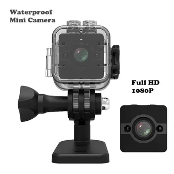 Sansnail SQ12 Waterproof mini camera HD 1080P DVR Lens Sport Video Cameras Wide-Angle MINI Camcorder PK SQ8 SQ9 Q11 Mini DV
Sansnail SQ12 Waterproof mini camera HD 1080P DVR Lens Sport Video Cameras Wide-Angle MINI Camcorder PK SQ8 SQ9 Q11 Mini DV