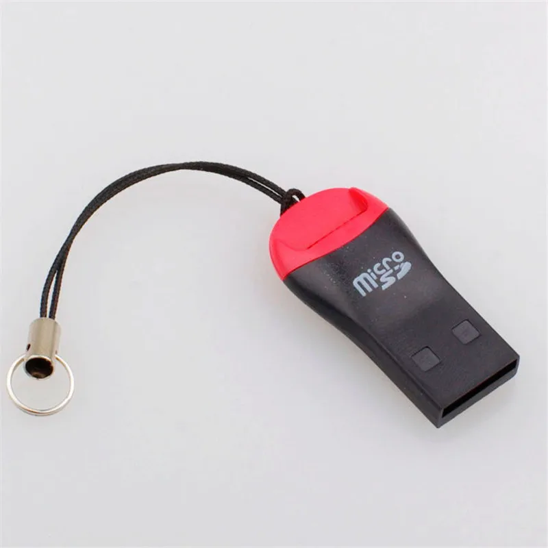 2019 Universal 1PCS USB 2.0 Micro SD TF Flash Memory Card Reader Mini Adapter for PC Laptop Computer Top Sale Black
2019 Universal 1PCS USB 2.0 Micro SD TF Flash Memory Card Reader Mini Adapter for PC Laptop Computer Top Sale Black