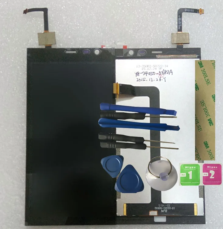 New For 15-22251-56832 LCD Display With Touch Screen DJN-48-12050-1889A-00 With Frame Digitizer Replacement With Tools
New For 15-22251-56832 LCD Display With Touch Screen DJN-48-12050-1889A-00 With Frame Digitizer Replacement With Tools