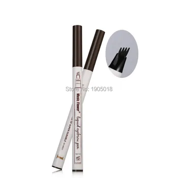 High quality 10 pcs 3 color Super Durable Fine microcarving tattoo Eyebrow Pen lasting waterproof Fine Sketch Liquid Eyebrow Pen
High quality 10 pcs 3 color Super Durable Fine microcarving tattoo Eyebrow Pen lasting waterproof Fine Sketch Liquid Eyebrow Pen