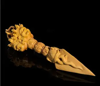 Natural boxwood, Kong Kim demon pestle, hand play pieces, desktop ornaments. 
Natural boxwood, Kong Kim demon pestle, hand play pieces, desktop ornaments.