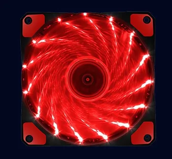 120mm PC computer Ultra Silent LED cooling fan radiator radiator, 12CM fan, 12VDC 3P IDE 4pin
120mm PC computer Ultra Silent LED cooling fan radiator radiator, 12CM fan, 12VDC 3P IDE 4pin