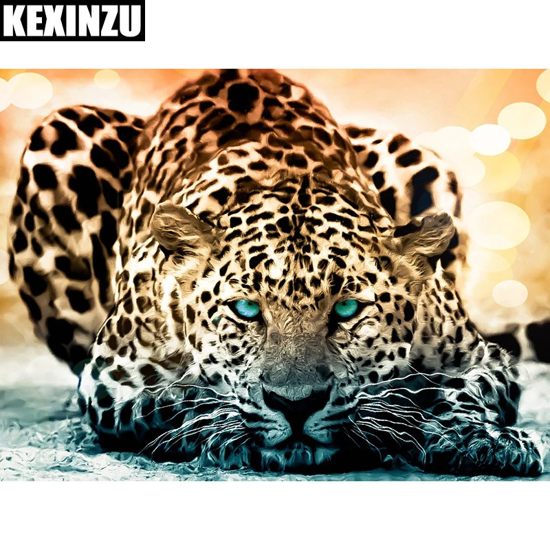diamond painting full drill resin square-Leopard-diy Cross stitch handcraft work Diamond embroidery Mosaic decoration
diamond painting full drill resin square-Leopard-diy Cross stitch handcraft work Diamond embroidery Mosaic decoration