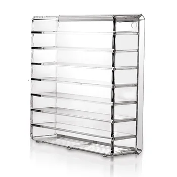 Plastic Transparent Cosmetic Storage Box Jewelry Display Multi-Function Home Bathroom Debris Folding Layered Storage Box
Plastic Transparent Cosmetic Storage Box Jewelry Display Multi-Function Home Bathroom Debris Folding Layered Storage Box