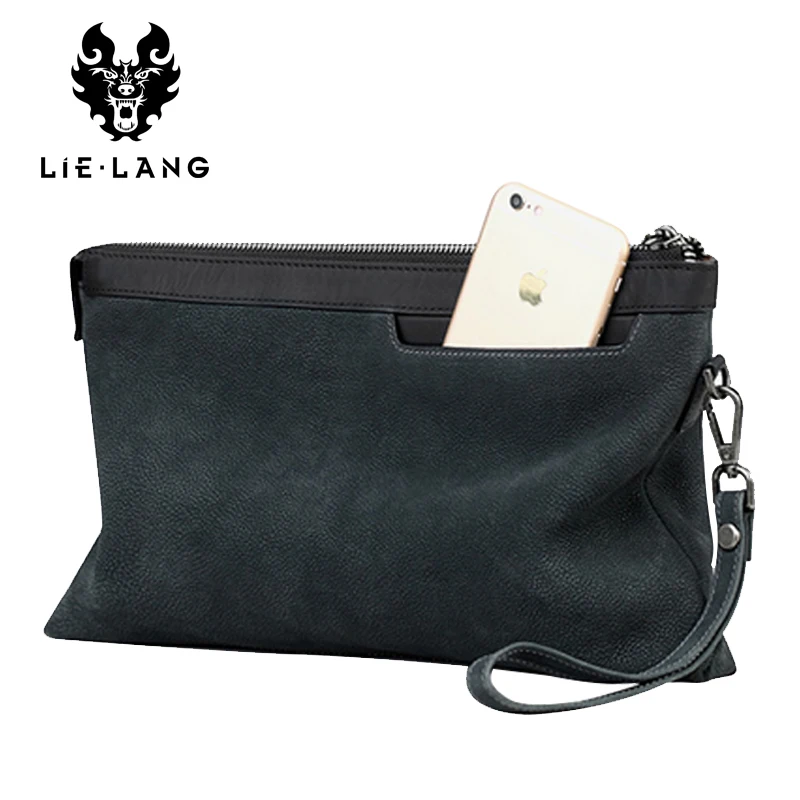 LIELANG wallet Genuine Leather Wallets Men Bag Day Clutches Bags Cowhide Purse Fashion Casual Bolsas Male Zipper Wallets
LIELANG wallet Genuine Leather Wallets Men Bag Day Clutches Bags Cowhide Purse Fashion Casual Bolsas Male Zipper Wallets