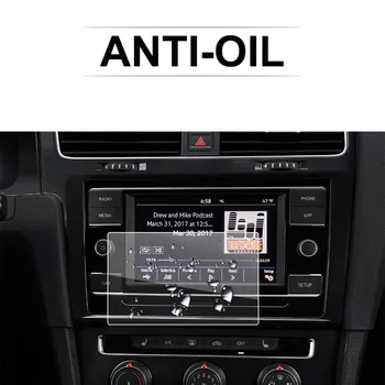 RUIYA screen protector for Volkswagen VW Golf 7 6.5inch car navigation touch display,9H tempered glass screen protective film
RUIYA screen protector for Volkswagen VW Golf 7 6.5inch car navigation touch display,9H tempered glass screen protective film