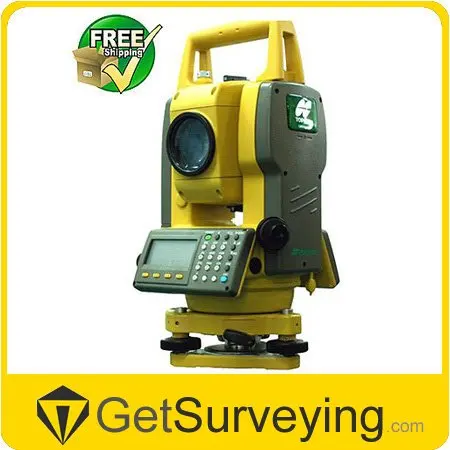 Topcon геодезического оборудования GTS-102N всего станции 2 "точность Фирменная