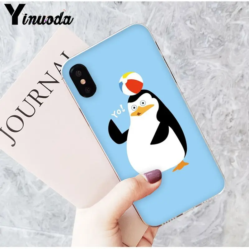 The Penguins of Madagascar