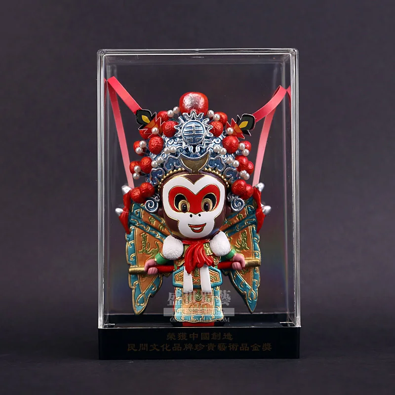 16cm Height Peking Opera Dolls Meihouwang Folk Handicraft Furnishing Articles Chinoiserie Gifts
16cm Height Peking Opera Dolls Meihouwang Folk Handicraft Furnishing Articles Chinoiserie Gifts