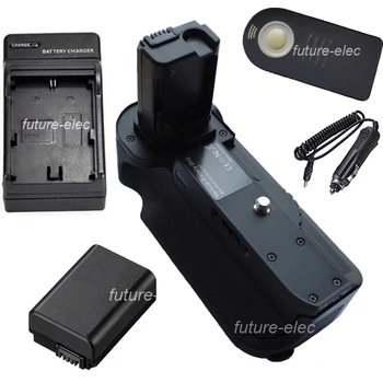 New Vertical Battery Hand Handle Grip Holder Pack For Sony Alpha A7 Digital SLR as BG-3CIR+IR Remote+NP-FW50 NPFW50+ Car Charger
New Vertical Battery Hand Handle Grip Holder Pack For Sony Alpha A7 Digital SLR as BG-3CIR+IR Remote+NP-FW50 NPFW50+ Car Charger