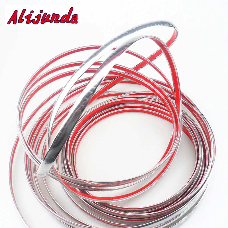 Alijunda car-styling 10mmx15m DIY Car Sticker Chrome Strip for Chery Tiggo Fulwin A1 A3 QQ E3 E5 G5 V5/ EMGRAND EC7 EC7-RV EC8
Alijunda car-styling 10mmx15m DIY Car Sticker Chrome Strip for Chery Tiggo Fulwin A1 A3 QQ E3 E5 G5 V5/ EMGRAND EC7 EC7-RV EC8