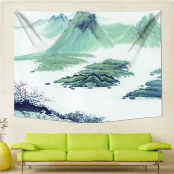 Marine Style Beautiful Scenic Wall Tapestry Pattern Home Polyester Decorative Bedroom Blanket Table Cloth Yoga Mat
Marine Style Beautiful Scenic Wall Tapestry Pattern Home Polyester Decorative Bedroom Blanket Table Cloth Yoga Mat